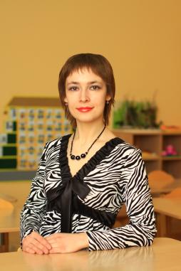 Улицына Ирина Владимировна